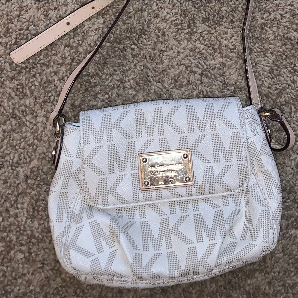 Small MK crossbody